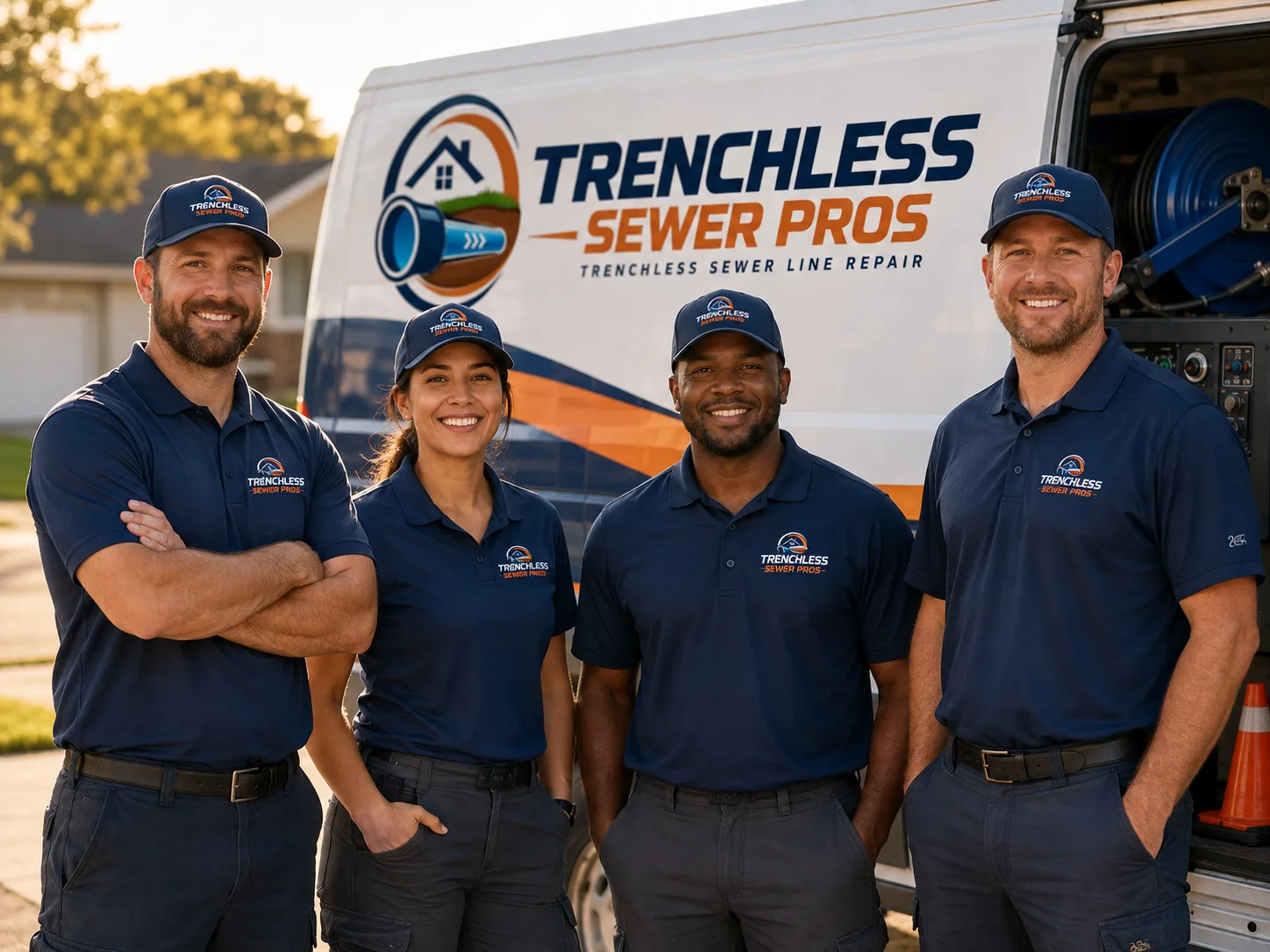 Trenchless Sewer Repair company in Clewiston, FL